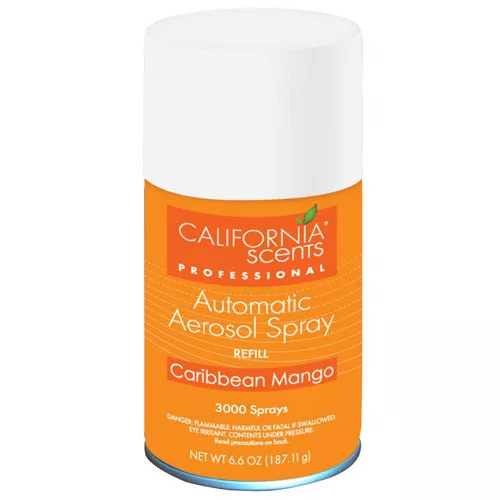 California Scents automata légfrissítő utántöltő - Caribbean Mango