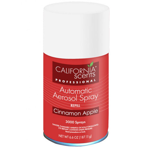 California Scents automata légfrissítő utántöltő - Cinamon Apple