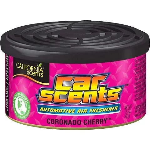 California Scents zselés illatosító - Coronado cseresznye illat