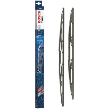 Bosch TWIN 539 ablaktörlő lapát szett