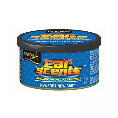 California Scents zselés illatosító - Newport New Car illat