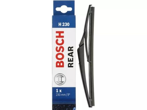 Bosch H230 hátsó ablaktörlő lapát