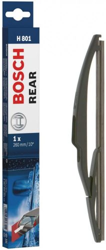 Bosch H801 hátsó ablaktörlő lapát