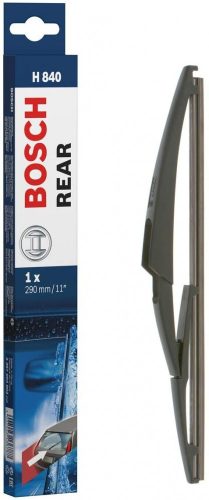 Bosch H840 hátsó ablaktörlő lapát