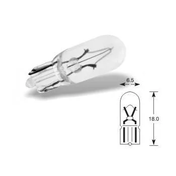 Elta Elbx952 T6.5 izzó - 12V 3W