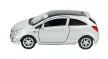 WELLY NEX modell autó - Opel Corsa OPC - Szürke