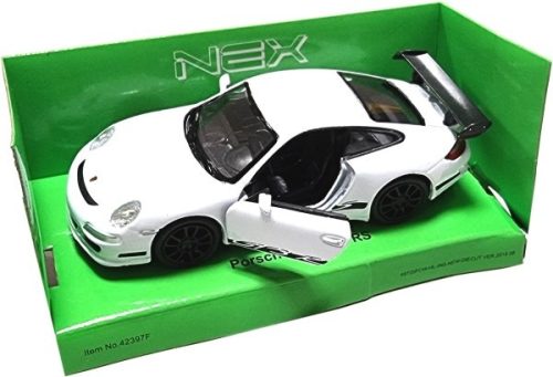 Porsche 911 GT3 RS  dobozos autó