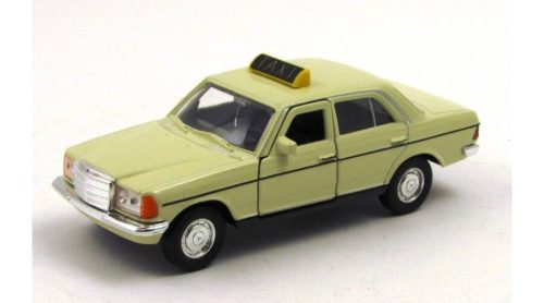 Mercedes-Benz Taxi W123 dobozos autó