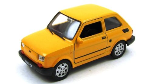 Fiat 126 dobozos autó