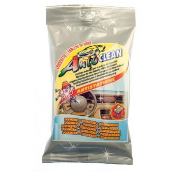 Autoclean műszerfalápoló kendő - 20db