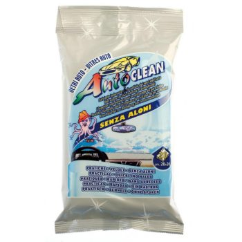 Autoclean üvegtisztító kendő - 20db