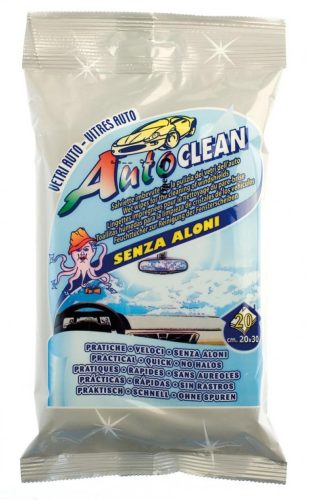 Autoclean üvegtisztító kendő - 20db