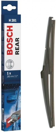 Bosch H281 hátsó ablaktörlő lapát - 280mm