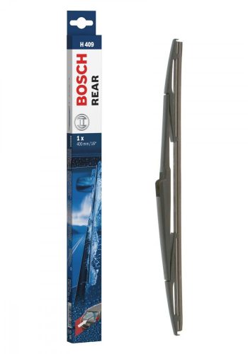 Bosch H409 hátsó ablaktörlő lapát - 400mm