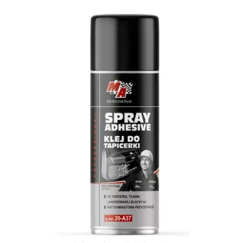   Moje Auto Professional kárpit- és szőnyegragasztó spray - 400ml