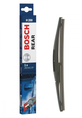 Bosch H250 hátsó ablaktörlő lapát - 250mm