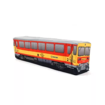 Nohab M61 motorkocsi plüss