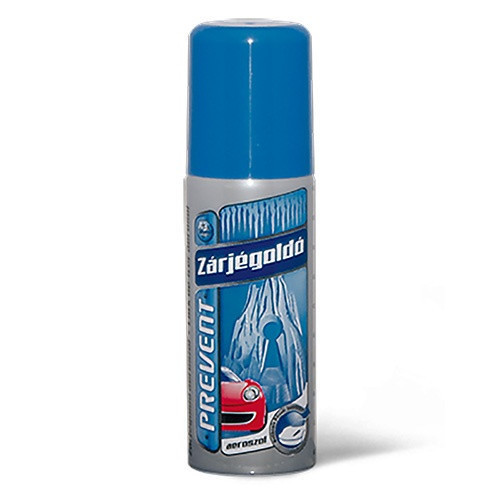 Prevent zárolajozó jégoldó - 50ml