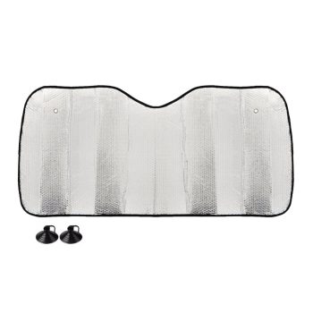 Amio alu napvédő előre - 150x80cm