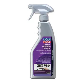 Liqui Molly Cabrio vászontető tisztító - 500ml