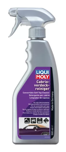 Liqui Molly Cabrio vászontető tisztító - 500ml