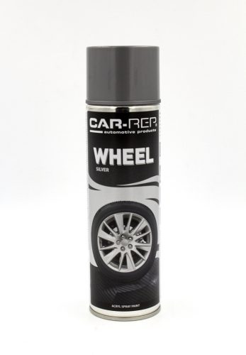 Maston Car-Rep keréktárcsa festék - ezüst - 500ml