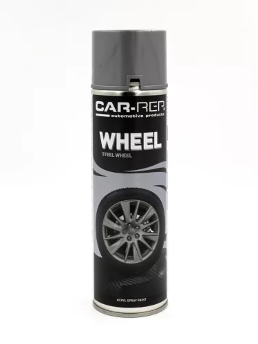 Maston Car-Rep keréktárcsa festék - fegyver szürke - 500ml