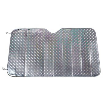 Amio Laser alu napvédő előre - 130x60cm