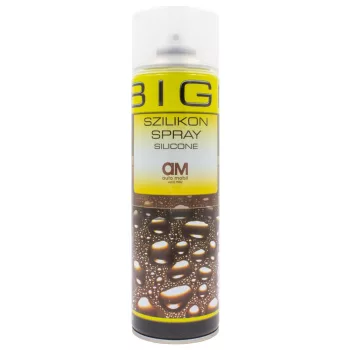 AM BIGMAN szilikon spray - 500ml