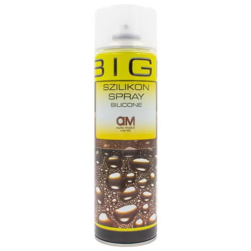 AM BIGMAN szilikon spray - 500ml