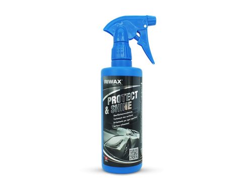 Riwax Protect&Shine gyorsfény - pumpás - 500ml