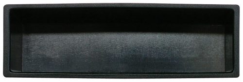 PHONOCAR 03302 Univerzális 1DIN méretű fiók