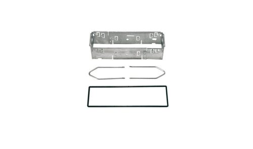 Phonocar 03380 univerzális fém autórádió beépítőkeret - 1DIN