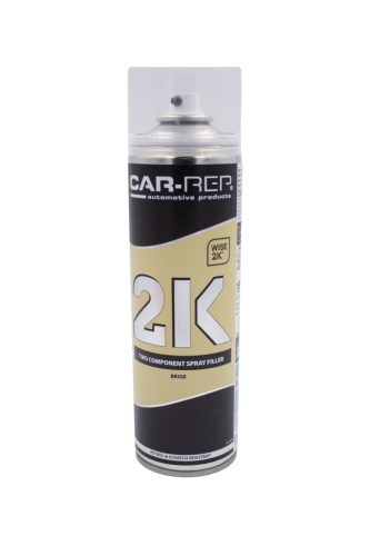 Maston Car-Rep 2K 2 komponensű festék spray - bézs - 500ml