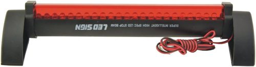 24 LED-es pótféklámpa - 12V