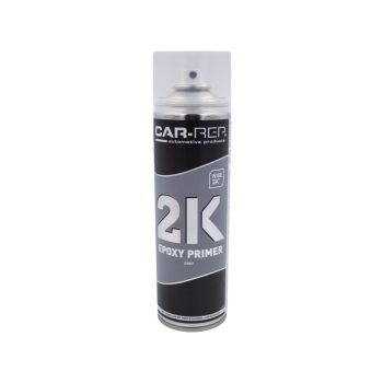   Maston Car-Rep 2K 2 komponensű festék spray - alapozó szürke - 500ml
