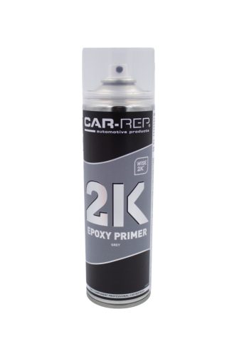 Maston Car-Rep 2K 2 komponensű festék spray - alapozó szürke - 500ml