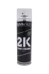 Maston Car-Rep 2K 2 komponensű festék spray - fekete - 500ml