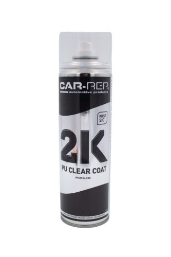 Maston Car-Rep 2K 2 komponensű lakk - magasfényű - 500ml