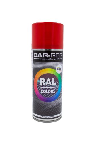 Maston festék spray - tűzpiros (RAL3000) - 400ml