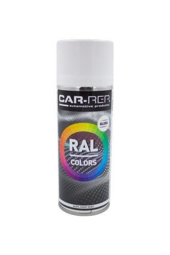 Maston festék spray - fehér (RAL9003) - 400ml