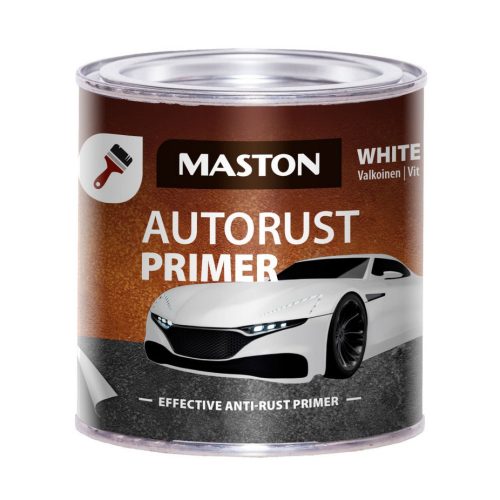 Maston korróziógátló alapozó - fehér - 250ml