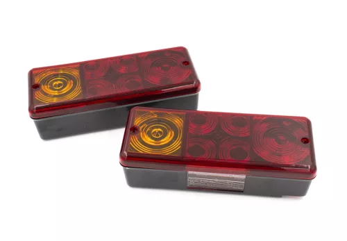 IFA hátsó lámpa - párban