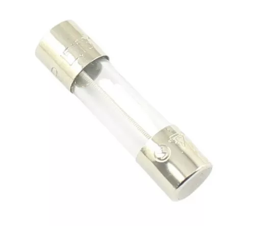 Üveg biztosíték - 1A, 5x20mm
