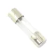 Üveg biztosíték - 1A, 5x20mm
