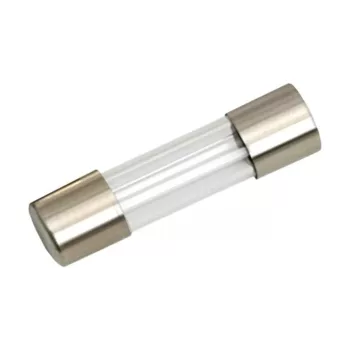 Üveg biztosíték - 1x25A, 5x20mm