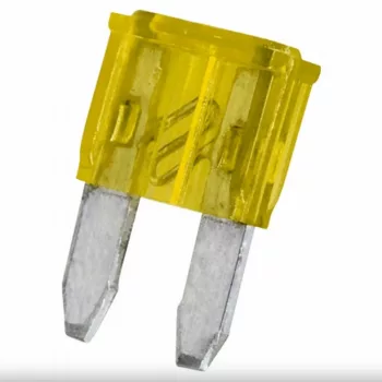 Globiz késes mini biztosíték - 20A - 1db
