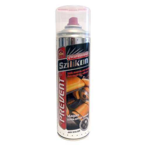 Prevent szilikon spray - 500ml