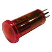 Kontroll lámpa - piros - 12V