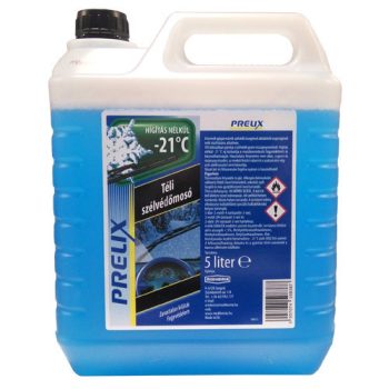 Prelix téli szélvédőmosó -21°C-ig - 5l